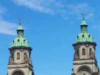 Bazilika Presvetog srca Isusova, palmotićeva, prije potresa